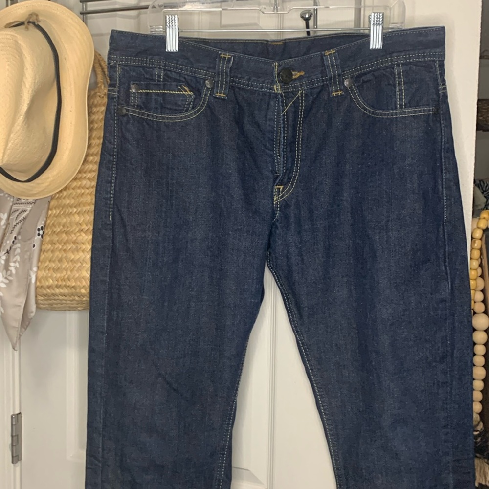 Levi511 slim jean